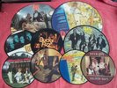 BUCKS FIZZ ---- X 9  --   PICTURE  DISCS  ---ALL LISTED