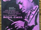 Hank Mobley - Roll Call Blue Note 84058 LP RVG NM