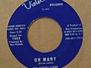 RARE Northern Soul 45-Constellations-Oh Mary-Violent 1053-NICE