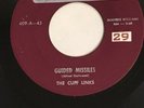 The Cuff Links Guided Missiles/My Heart on Dootone VG+ 1957 Doo Wop 45