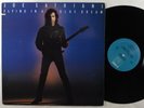 JOE SATRIANI Flying In A Blue Dream RELATIVITY LP VG+
