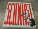 Scientist - Crucial Cuts 1983 UK LP KINGDOM 1st ROOTS/DUB