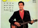 ROCKABILLY - ELVIS PRESLEY - TROUBLE - VERY RARE  JAPAN 33'EP