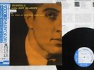 KENNY BURRELL AT THE FIVE SPOT CAFE BLUE NOTE BN 4021 Japan OBI VINYL LP