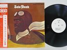 THELONIOUS MONK SOLO MONK CBS YS-574-C Japan OBI PROMO FLIPBACK COVER VINYL LP