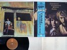 CREEDENCE CLEARWATER REVIVAL PENDULUM FANTASY VIP-5059 Japan OBI VINYL LP