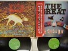 SEX PISTOLS GREAT ROCK 'N' ROLL SWINDLE VIRGIN VIP-9911,2 Japan OBI VINYL 2LP