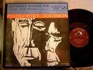 RCA LM 6120 Beethoven Cello Sonatas #1-5 Piatigorsky Solomon Foss 3LP 1S VG++