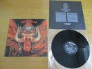 MOTORHEAD - SACRIFICE  Original 1st press Steamhammer Records