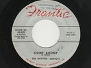 '59 KY. Rockin' Instro RHYTHM-ADDICTS Oomp Boomp/The Thrill FRANTIC VG+ HEAR