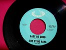 THE STING RAYS - Lady Be Good / I'm Gonna Surprise You - 45 rpm - Saturn 250