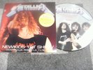 TRES  RARE   33T PICTURE DISC  METALLICA