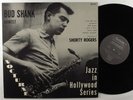 BUD SHANK Jazz in Hollywood Series NOCTURNE NLP2 LP NM japan mono w/ insert