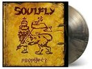 Prophecy SOULFLY #1521/2000 Gold Black Vinyl w/Booklet Music on Vinyl Lt Ed