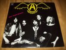 AEROSMITH Get Your Wings Sealed LP 1st Press PC 32847 CBS Records 1984