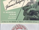 RCA ep record & sleeve Yodelingly Yours Jimmie Rodgers Vol 5  mint minus