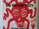 BIRTHDAY PARTY 'Peel Sessions' RSD Ltd. Edition Vinyl 2LP (Nick Cave) NEW/SEALED