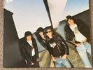 RAMONES Leave Home 1977 vinyl LP SIRE 9103-254