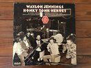 Waylon Jennings ?– Honky Tonk Heroes 1973 RCA ?APL1-0240 Jacket VG Vinyl VG+