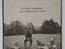 George Harrison All Things Must Pass Vinyl LP Original 1970 STCH 639