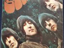 beatles rubber soul orig mono ex par 1267 matrix 5-5 record ex condition