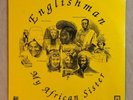 Englishman SEALED LP My African Sister ROOTS REGGAE Erald Briscoe JAH LION