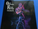 Ozzy Osbourne- Randy Roads Tribute Double LP VG+ EX Gatefold CVR Rare Promo 1987