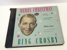 1945 Bing Crosby Andrew Sisters Merry Christmas 4 Record Set Decca A-550 78 rpm