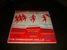 THE DIMENSION DOLLS (The Cookies, Little Eva, Carole King)  LP       Excellent