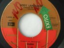 QUEEN - Body Language / Life Is Real - RARE PANAMA 45 7
