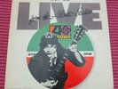 AC/DC Live From The Atlantic Studios  Vinyl LP Album Record 1978 EXC