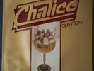 CHALICE - OVERFLOW 1975 POLYDOR 2907 017 ORIG OZ GLAM ROCK