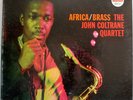 John Coltrane Quartet: Africa/Brass (Impulse  Mono A-6 RVG, AM-PAR pressing)