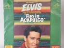 #43 Elvis Presley ?– Fun In Acapulco LP Vinyl Record Excellent EX Rock