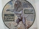 #55 The Rolling Stones ?– Bridges To Babylon LP Vinyl Record Picture Disc VG+