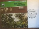 KUBELIK Schubert No.3 1ED GER Electrola STEREO M- LP ARCHIVE COPY WHITE PROMO