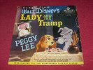 Peggy Lee:  Songs from The Lady & the Tramp UK 10