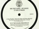 King Street Sounds Nite Grooves: 25 Years Of Paradise