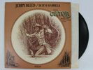 Jerry Reed- Both Barrels LP 1976 Gator RCA Stereo APL1-1861 NM EX  HARD TO FIND