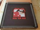 Metallica 'Kill Em All' Deluxe Edition (New Vinyl/CD Box Set)