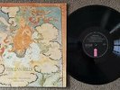 TIBETAN BELLS - HENRY WOLFF & NANCY HENNINGS - U.S. PRESS ISLAND LABEL LP - 1972