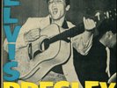 ELVIS PRESLEY on RCA 584-0016 Rare EP 45 With Cover Pressed in Brazil