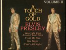 ELVIS PRESLEY Touch of Gold Vol 2 RCA EPA-5101 Orange Label Gold Standard 45 EP