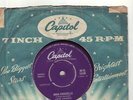 GENE VINCENT ANNA ANNABELLE 1960  VERY RARE  VG+ CONDITION