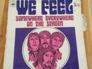 WE FEEL *SOMEWHERE EVERYWHERE* HEAVY PSYCH SOUL WAH WAH FUZZ FUNK 45