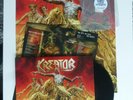 Kreator - Phantom Antichrist Limitiert auf 250 Stück mit Poster  LP NEW RAR