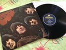 RUBBER SOUL - THE BEATLES - MONO