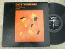 Stan Getz Joao Gilberto Featuring Antonio Carlos Jobim Astrud Verve V-8545
