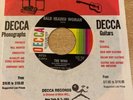 THE WHO - I Can't Explain - Bald Headed Woman 45 rpm - Decca 31725