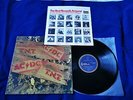 AC/DC T.N.T. Blue Roo Aussie OZ 1st Press Vinyl LP Record OOP w/ Promo Flyer OOP